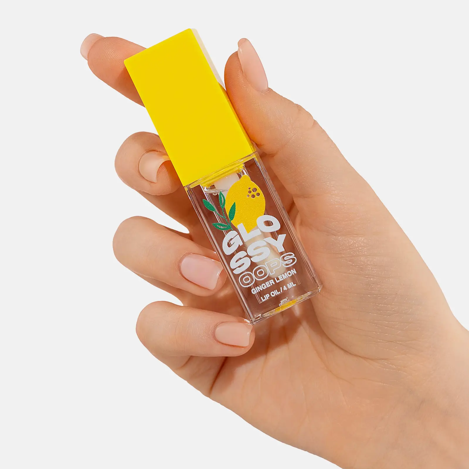 Масло для губ Glossy Oops тон 03 Beauty Bomb