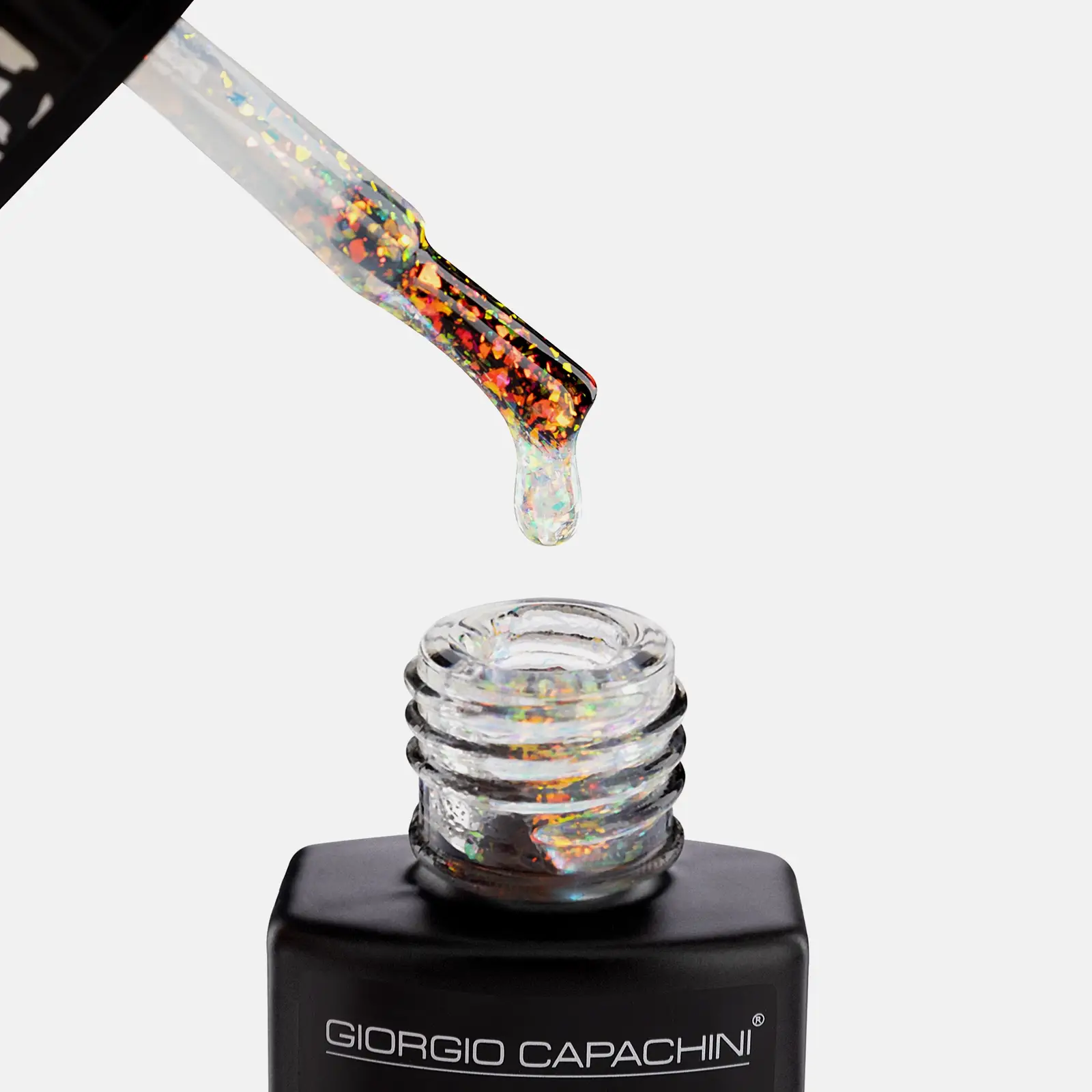 Гель-лак для ногтей Топ Crush Color Giorgio Capachini Smart