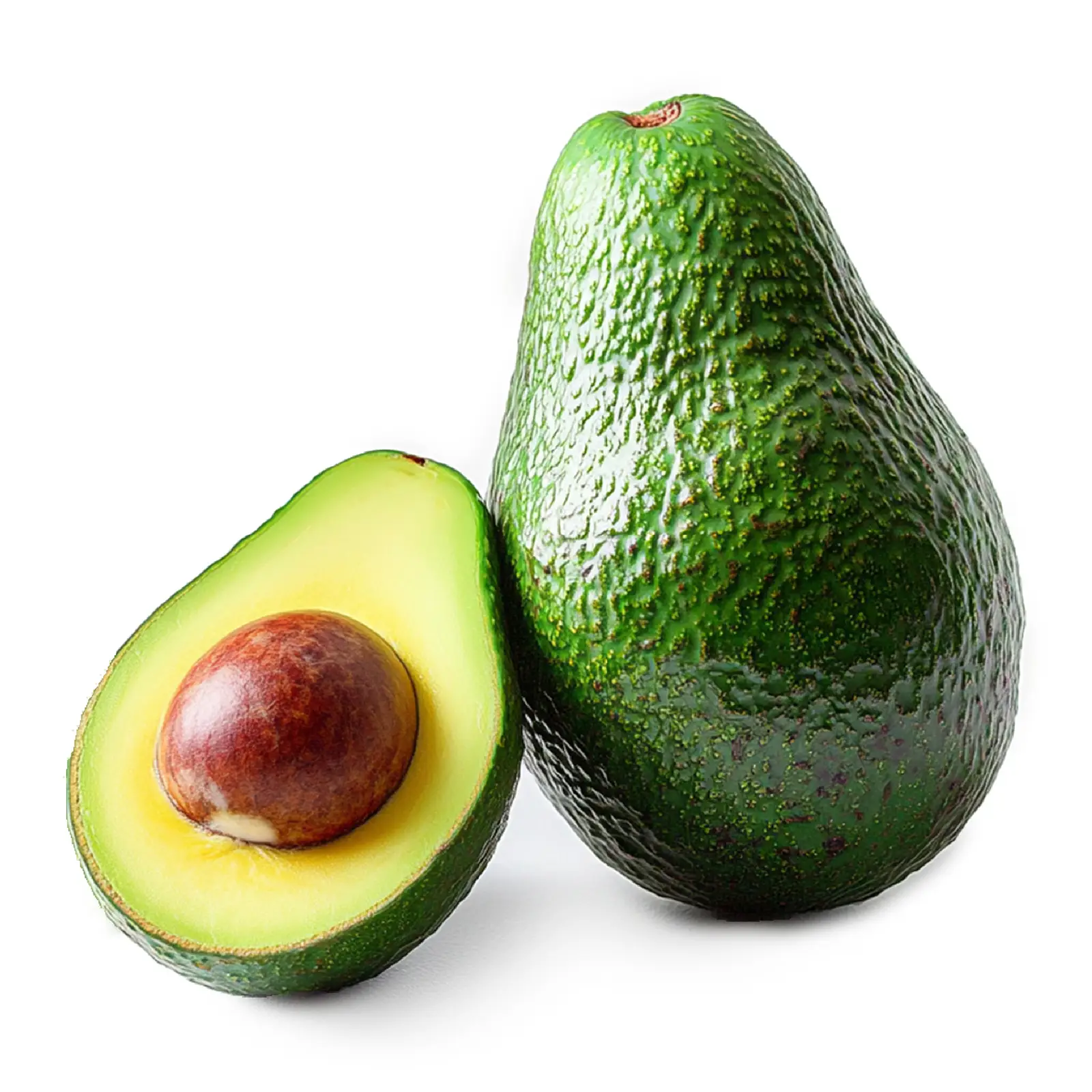 Изображение товара Свежий авокадо вес 0.3 кг натуральный и полезный фрукт