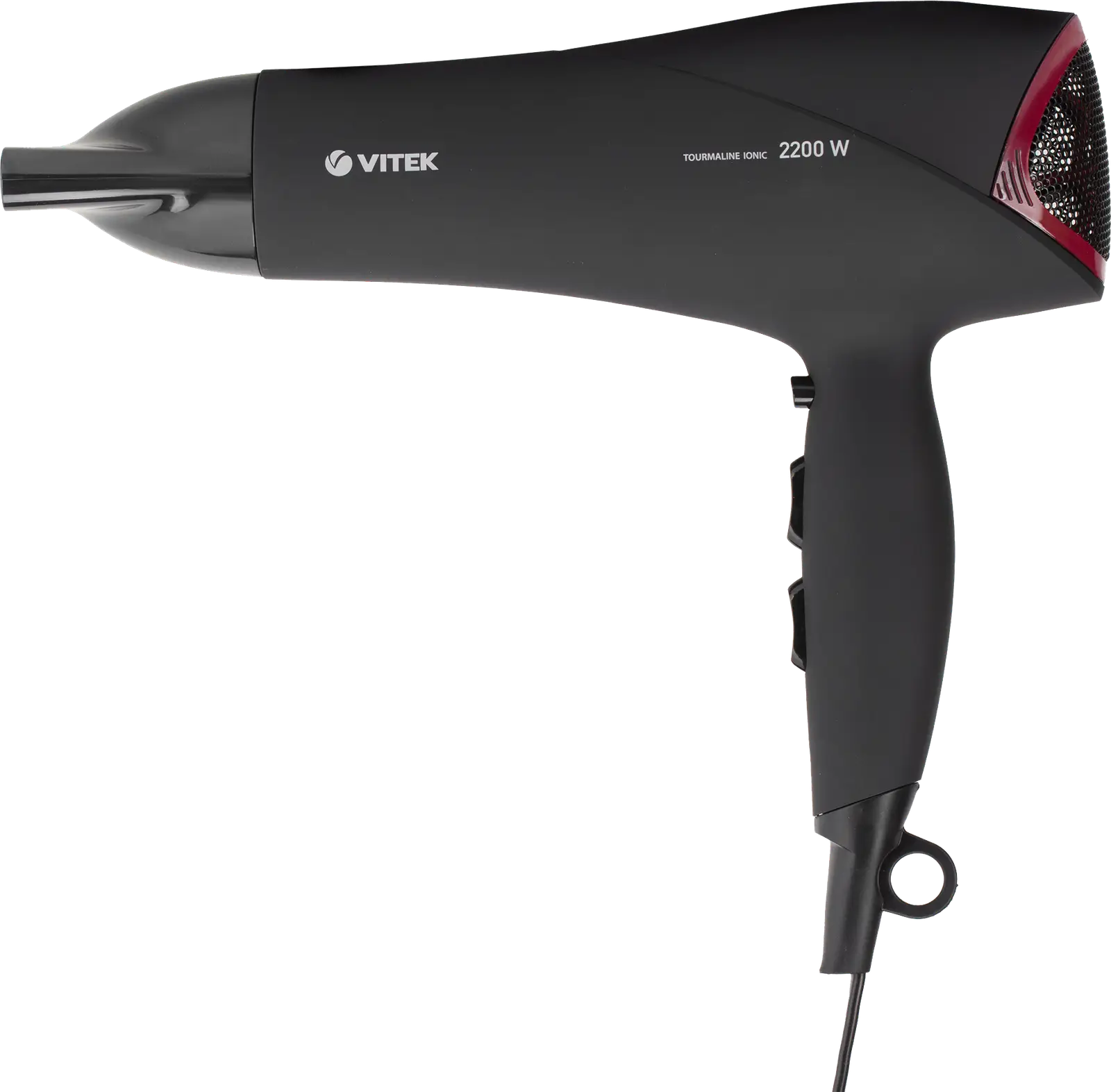Фен Vitek VT-8208/VT-2532 черный в ассортименте