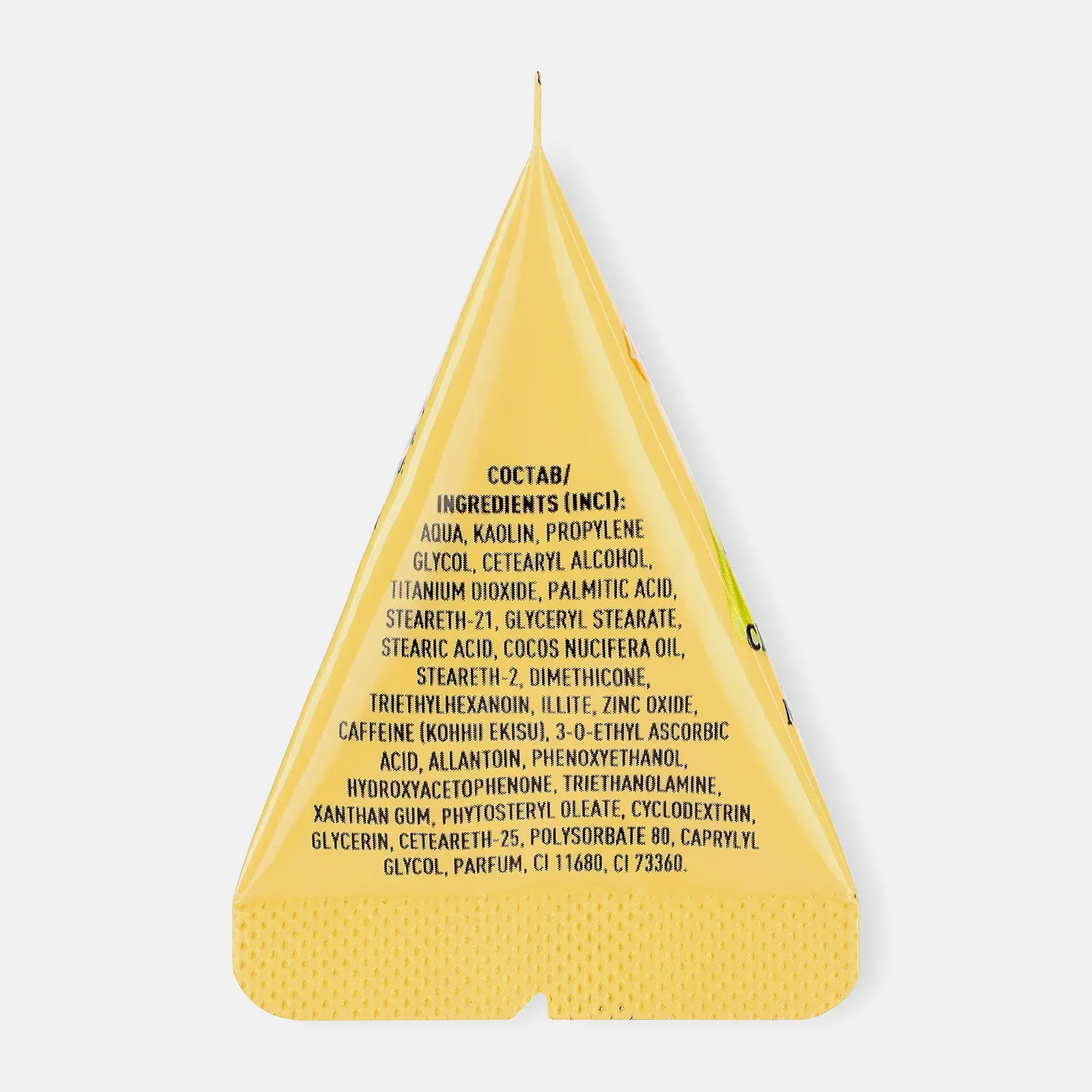 Маска для лица 7 Days My Beauty Week Clay очищающая 7г