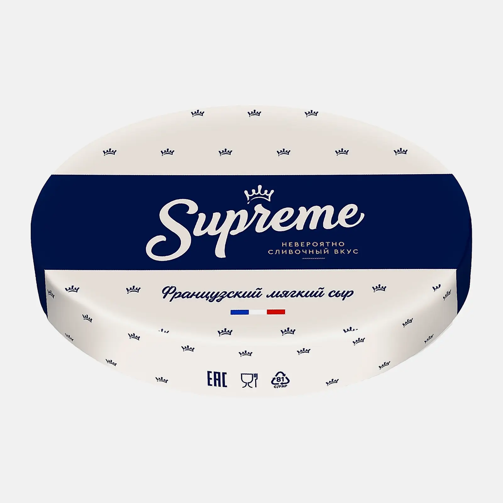 Сыр с плесенью Supreme 60% весовой - фото 2