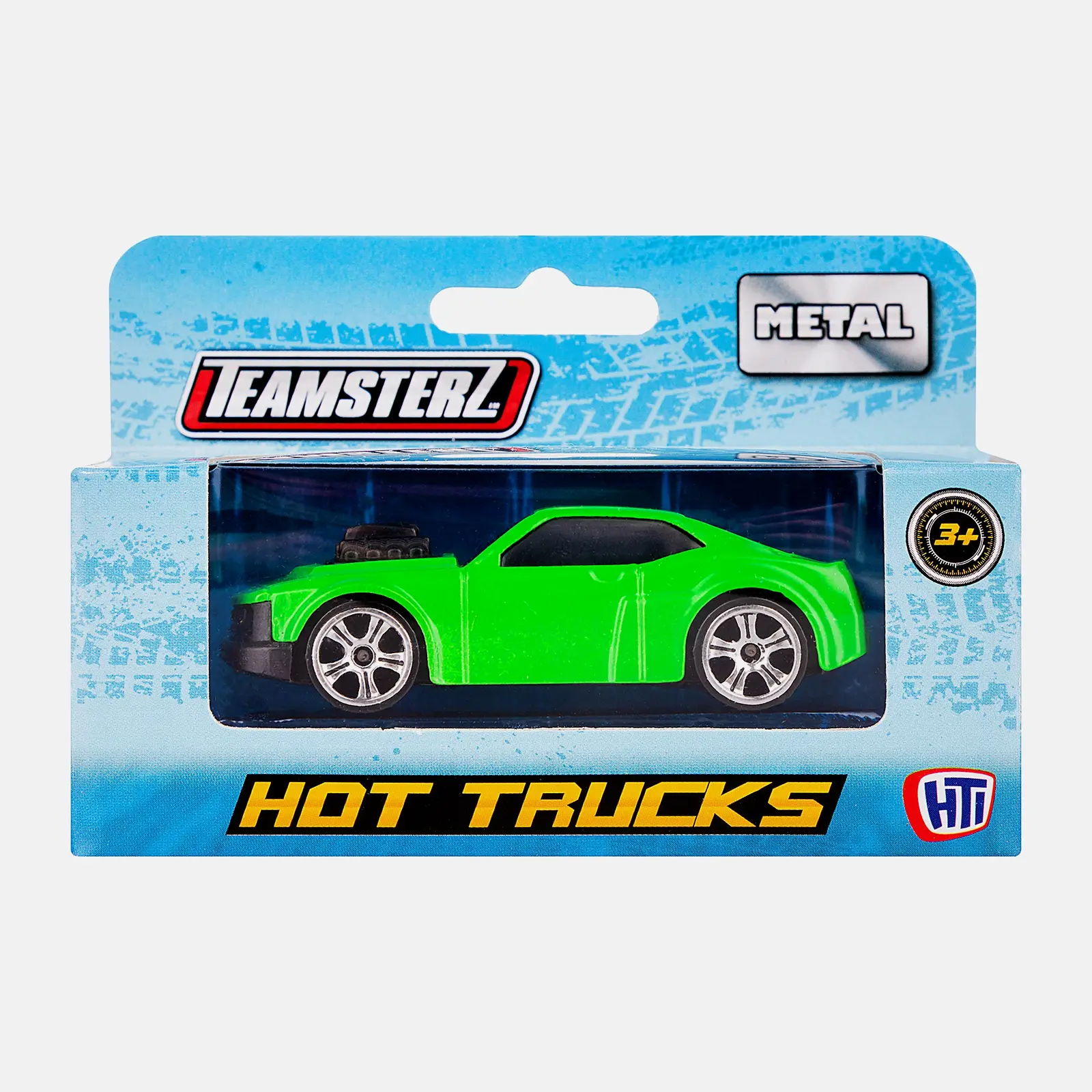 Игрушка Юнитойс Teamsterz Hot Trucks Машинка в ассортименте