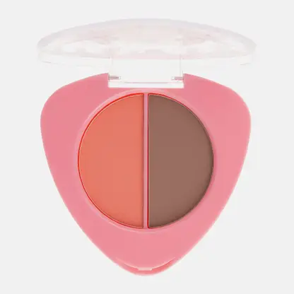 Палетка контуринг для лица тон 01 Love Generation Blush Berry