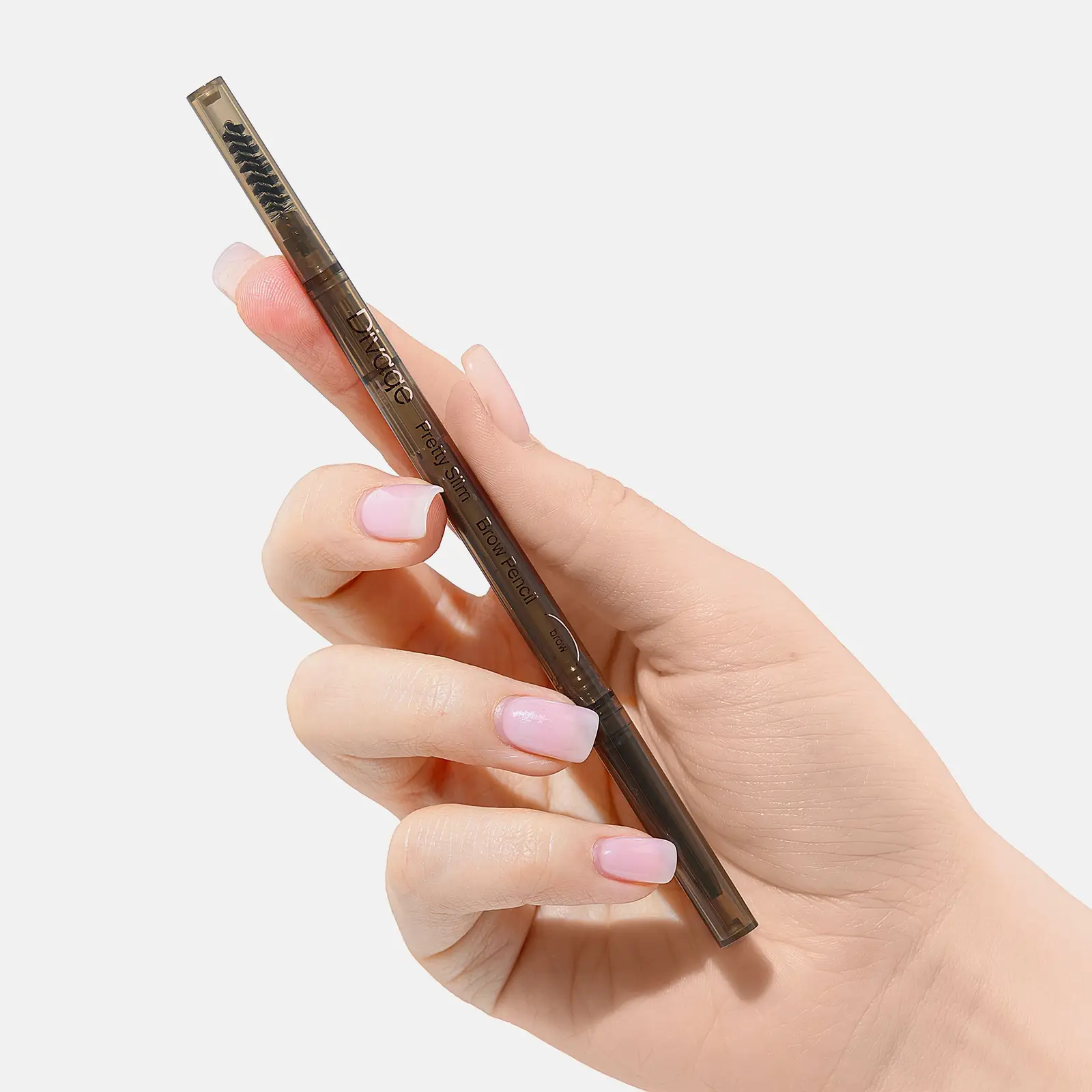 Карандаш для бровей Slim тон 04 Divage