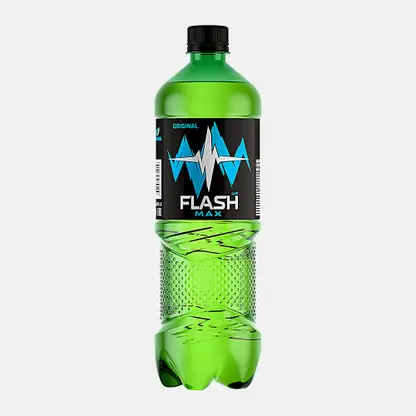 Энергетический напиток Flash Up Max Original 1л