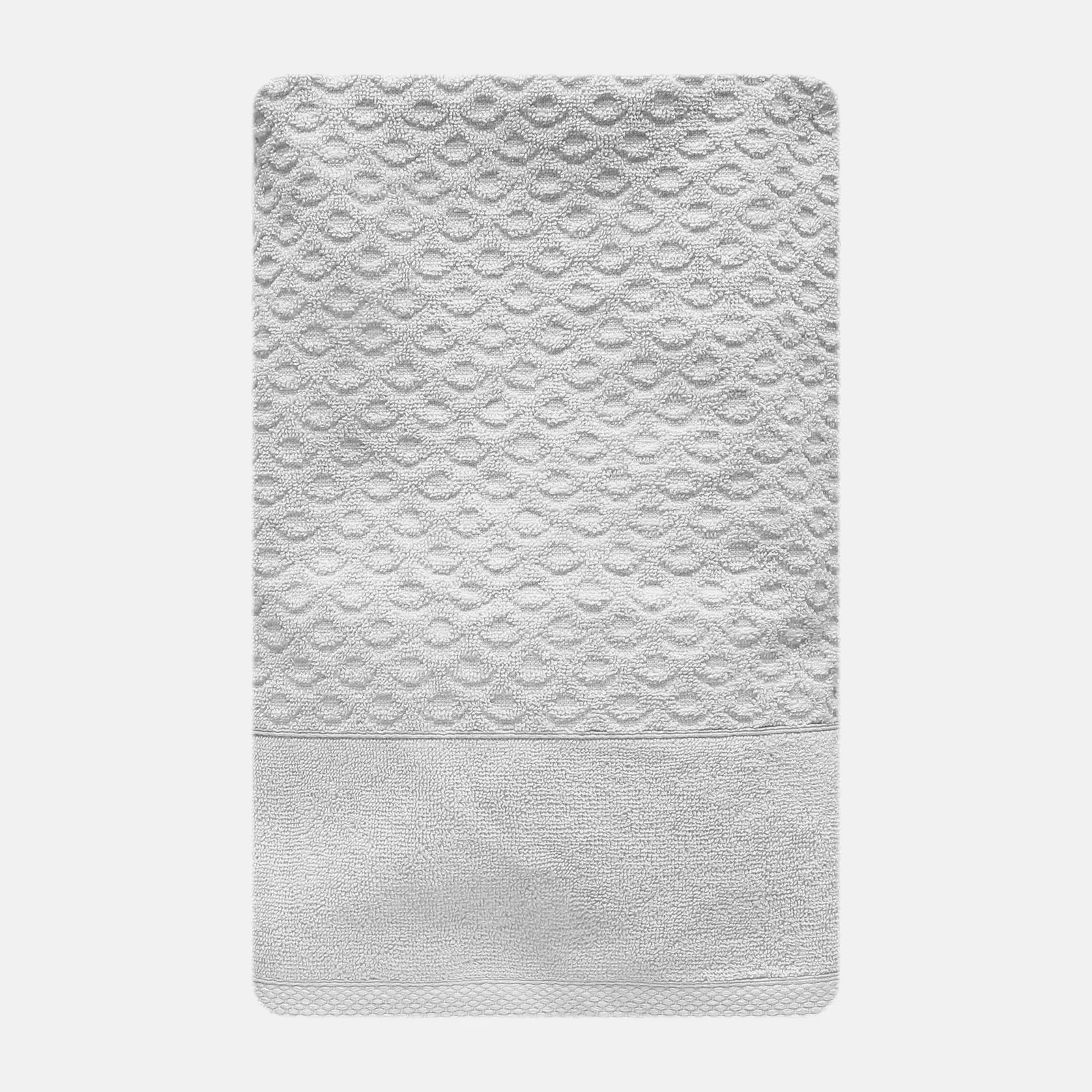 Полотенце Royal Wellfort махровое бежевое 70*120см