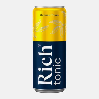 Индиан тоник Rich 330мл