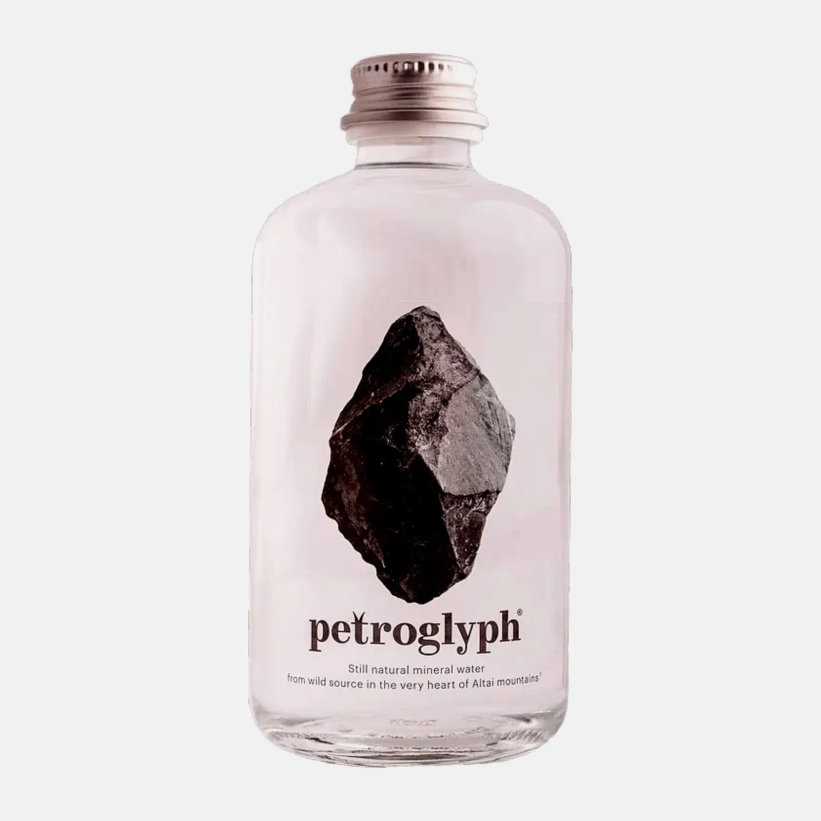 Вода Petroglyph минеральная природная столовая питьевая негазированная 375мл