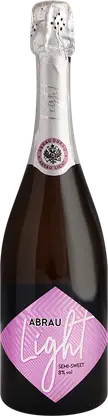 Изображение товара Винный напиток газированный белый полусладкий Abrau Light 8% 750мл