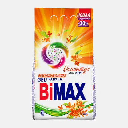 Стиральный порошок Османтус Automat Bimax 6кг