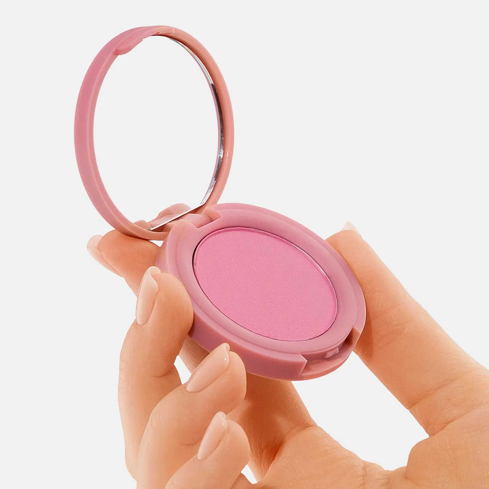 Румяна для лица Divage Solo компактные тон 03