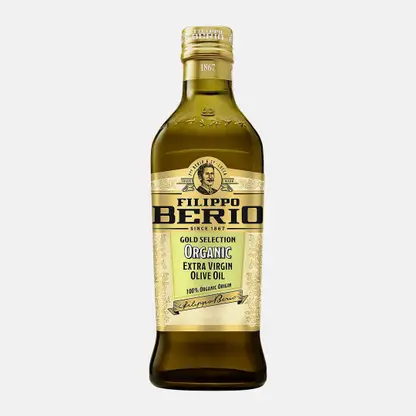Масло оливковое Filippo Berio Extra Virgin Organic 500мл