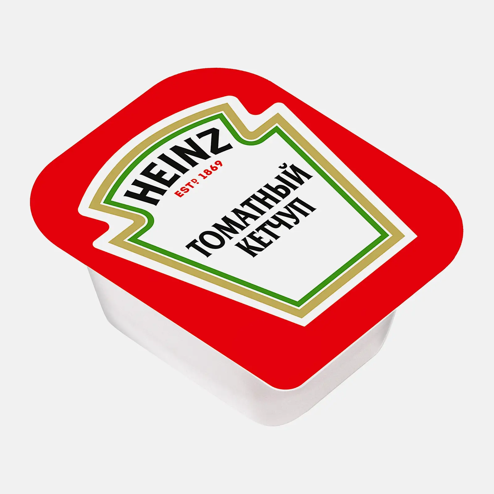 Изображение товара Кетчуп Томатный Heinz 25мл