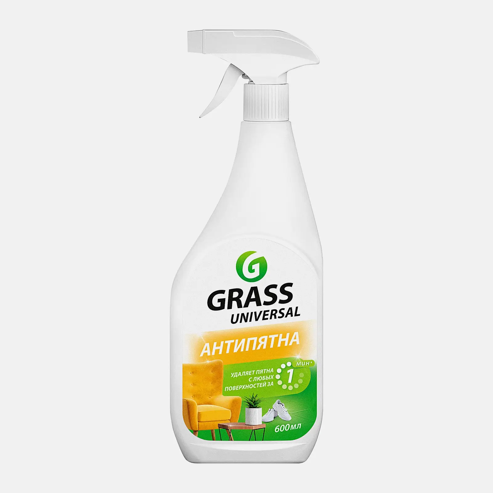Чистящее средство Grass Universal Cleaner универсальное 600мл Чистящее средство Grass Universal Cleaner универсальное 600мл
