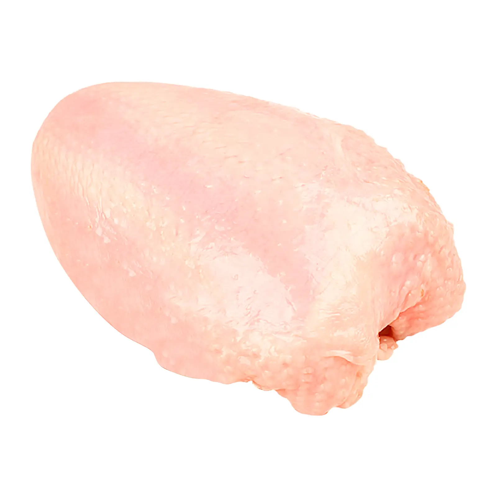 Изображение товара Цельная охлажденная грудка цыпленка-бройлера весом 1.2 кг