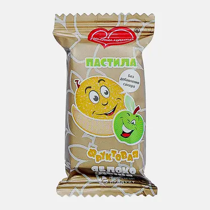 Пастила фруктовая Пастилушка в ассортименте