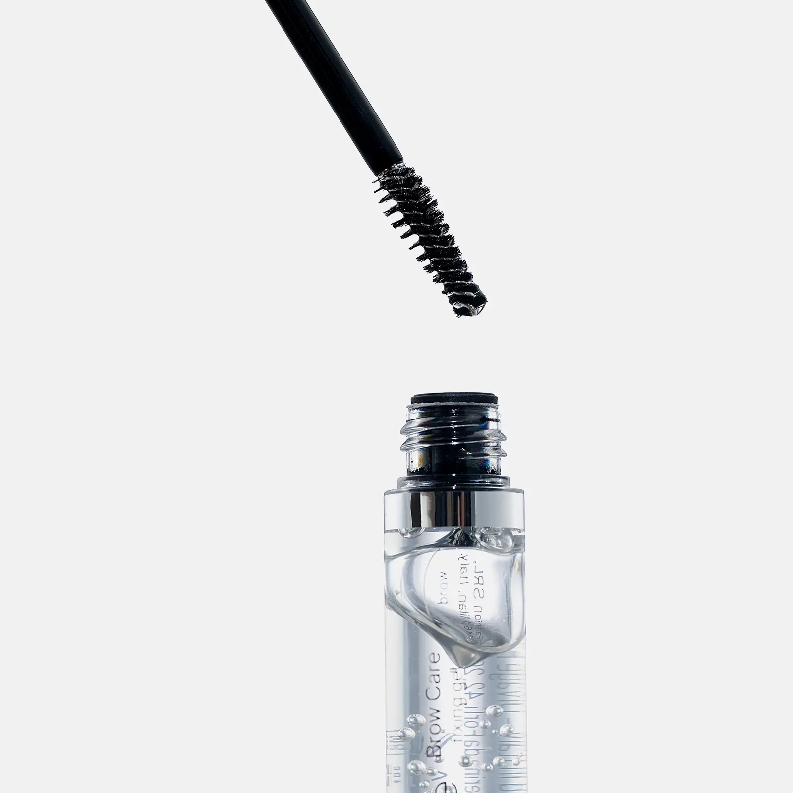 Гель для бровей фиксация и уход Brow Care Fixing Gel Divage - фото 3 Гель для бровей фиксация и уход Brow Care Fixing Gel Divage - фото 3