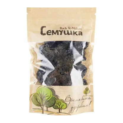 Изображение товара Чернослив Семушка без косточек 150г натуральный и вкусный оригинальный продукт