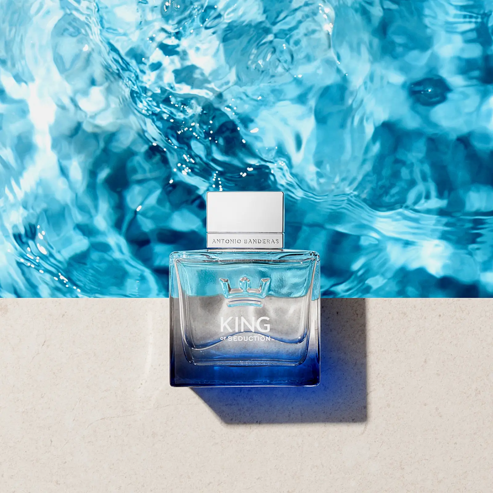 Туалетная вода King Of Seduction Antonio Banderas/Banderas мужская 100мл