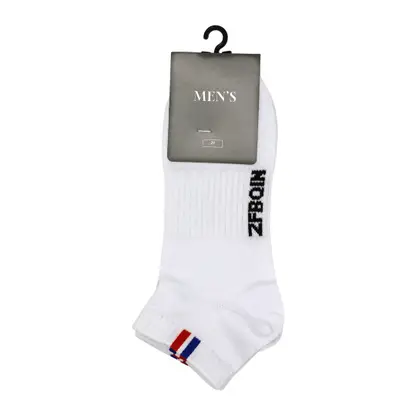 Изображение товара Белые носки мужские р.29 Гранд-Трейд