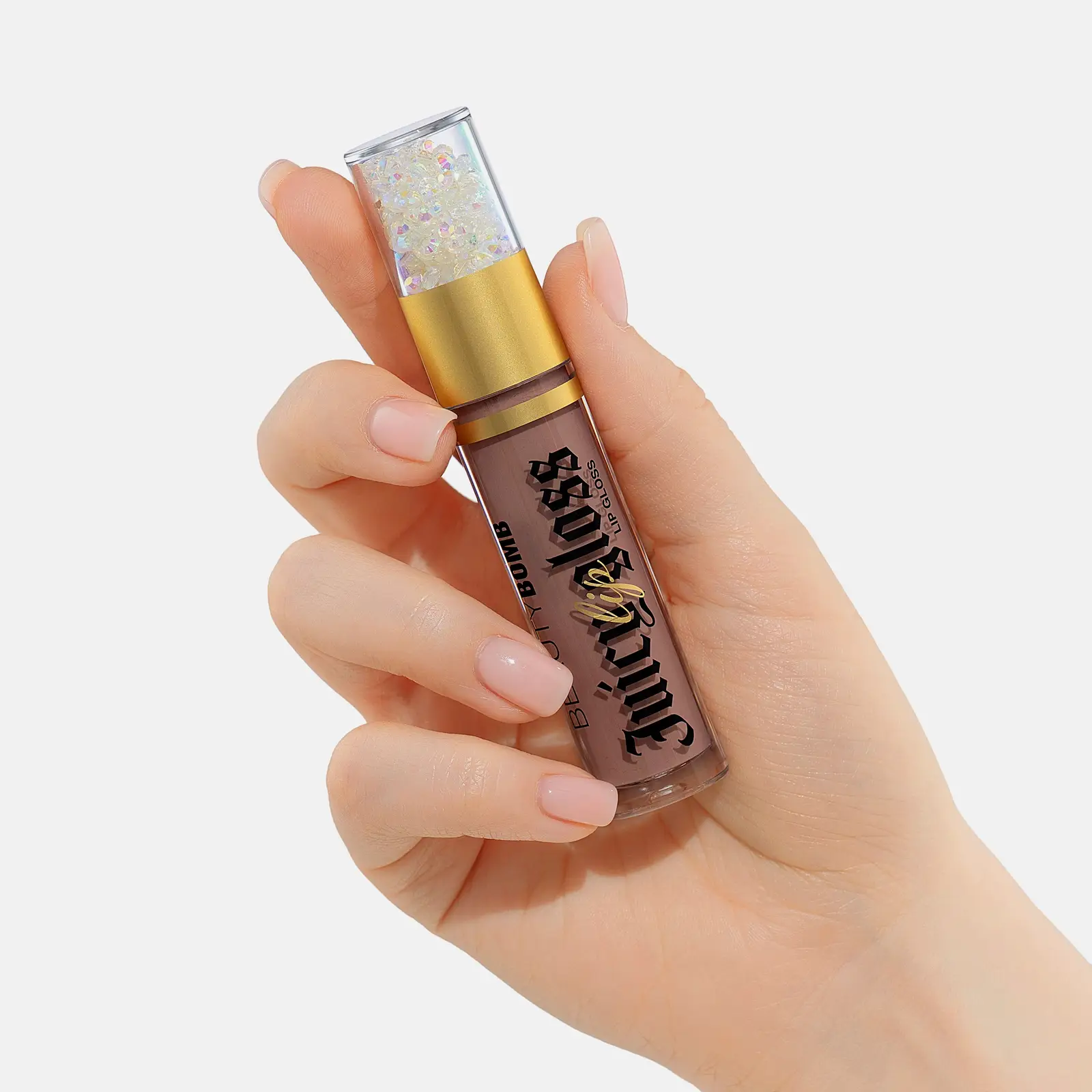Блеск для губ Lip Gloss Juicy тон 10 Beauty Bomb - фото 2