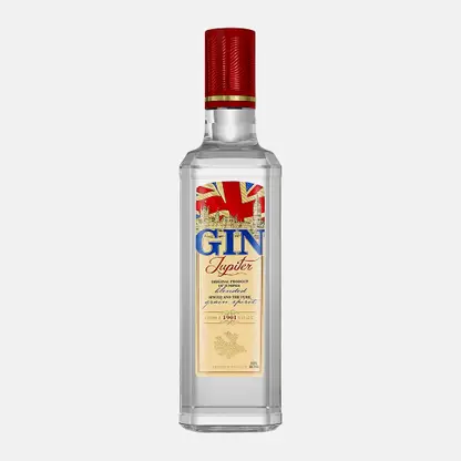 Джин Юпитер 40% 500мл