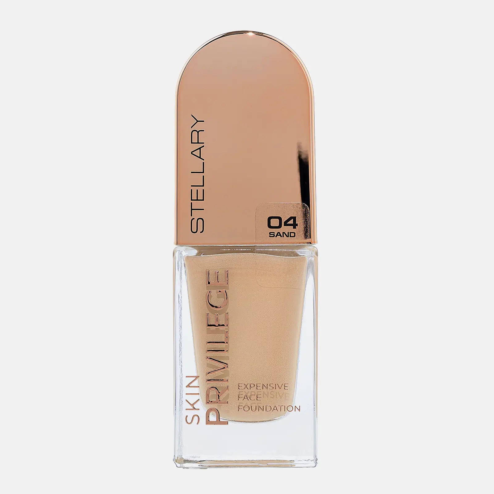 Тональный крем с сатиновым финишем Skin Privilege Stellary тон 04