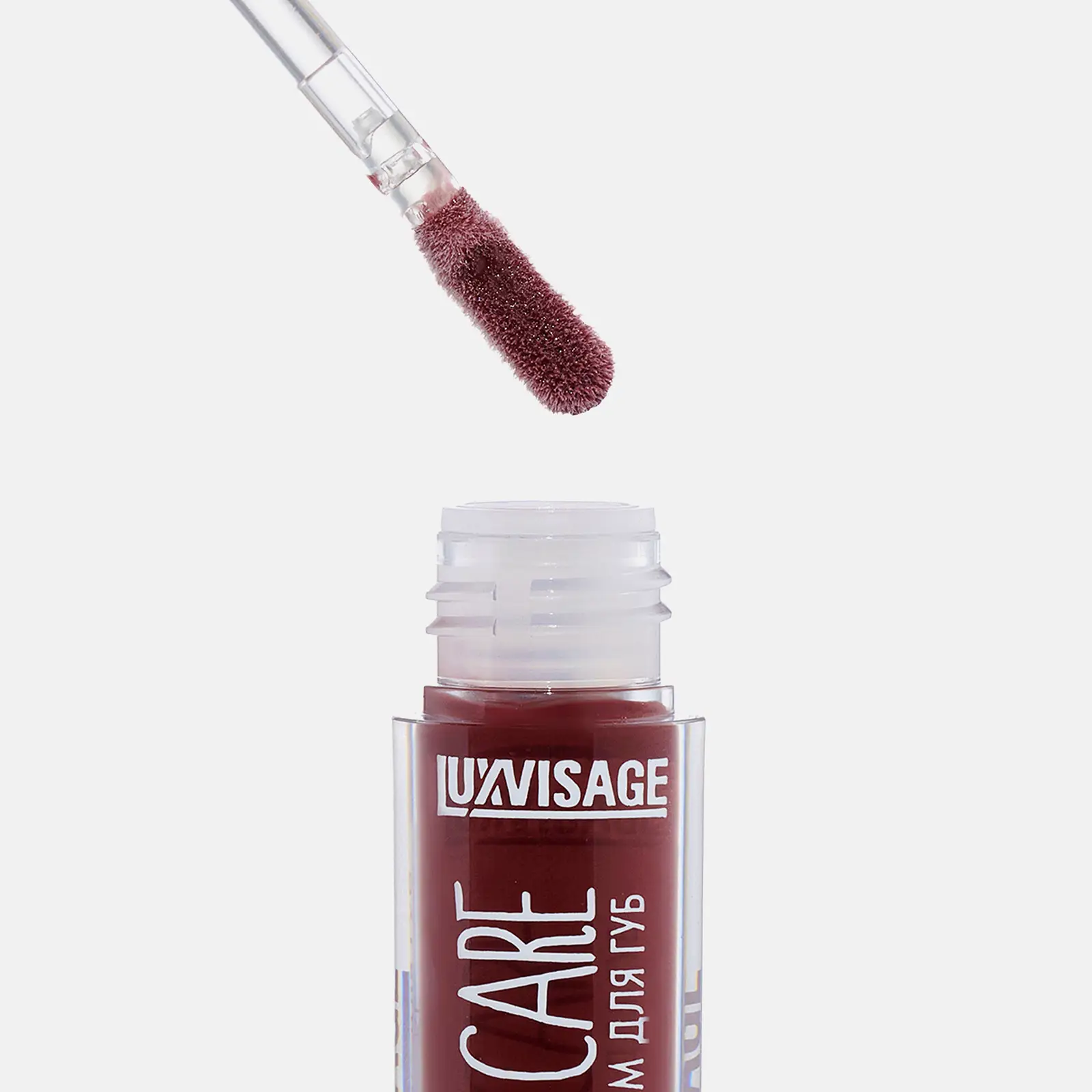 Масло-бальзам для губ Miracle Care тон 108 Luxvisage - фото 4 Масло-бальзам для губ Miracle Care тон 108 Luxvisage - фото 4
