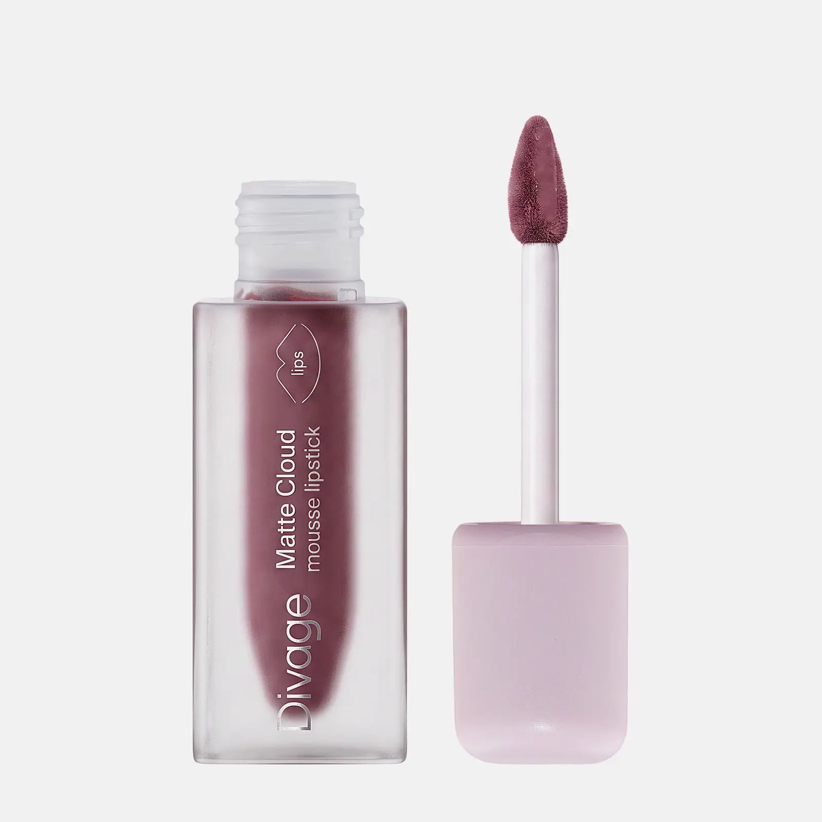 Помада для губ Matte Cloud Liquid Lipstick тон 08 Divage