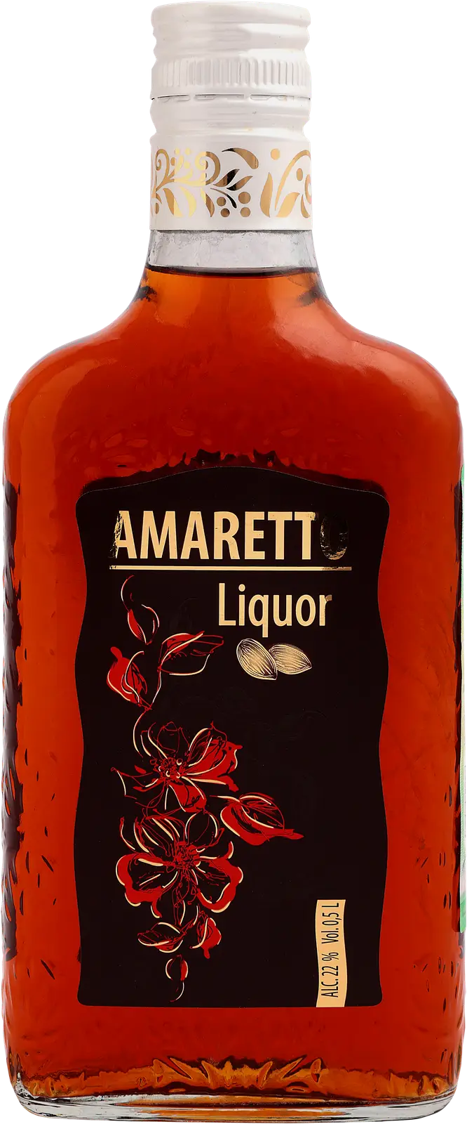 Изображение товара Ликер Amaretto десертный 22% 500мл Santa Lucia Беларусь