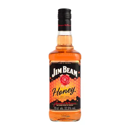 Виски Jim Beam Honey 35% 700мл