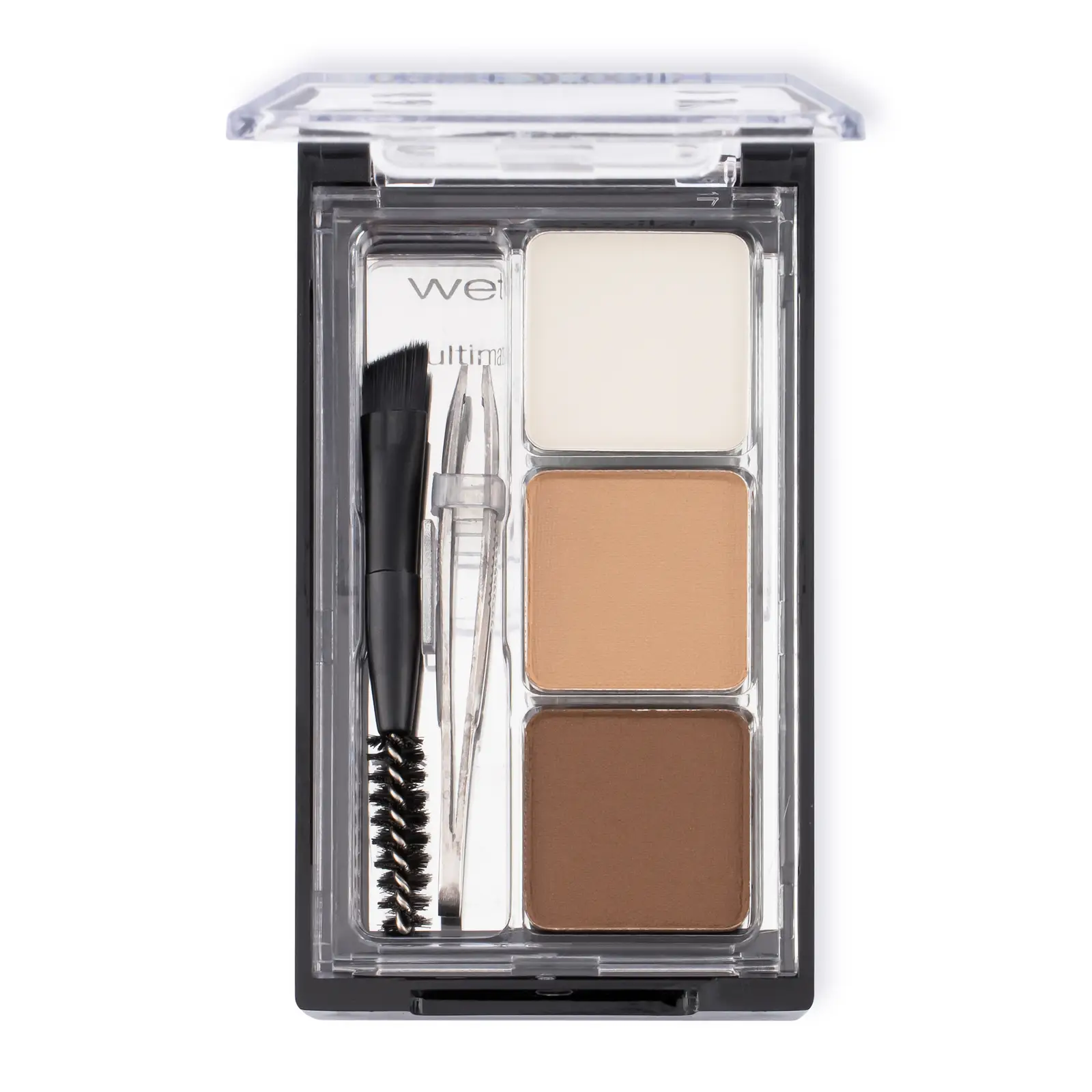 Набор для бровей Wet N Wild Brow Kit soft 