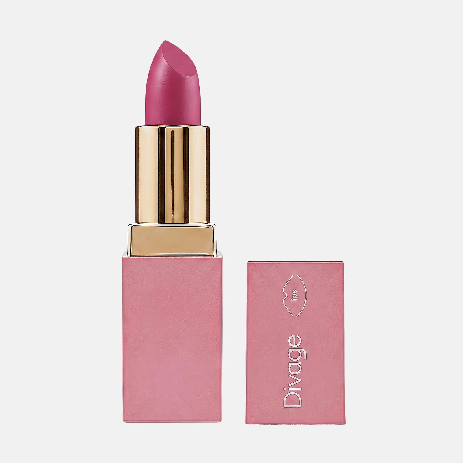 Помада для губ Sensuality Semi Matte Lipstick тон 08 Divage