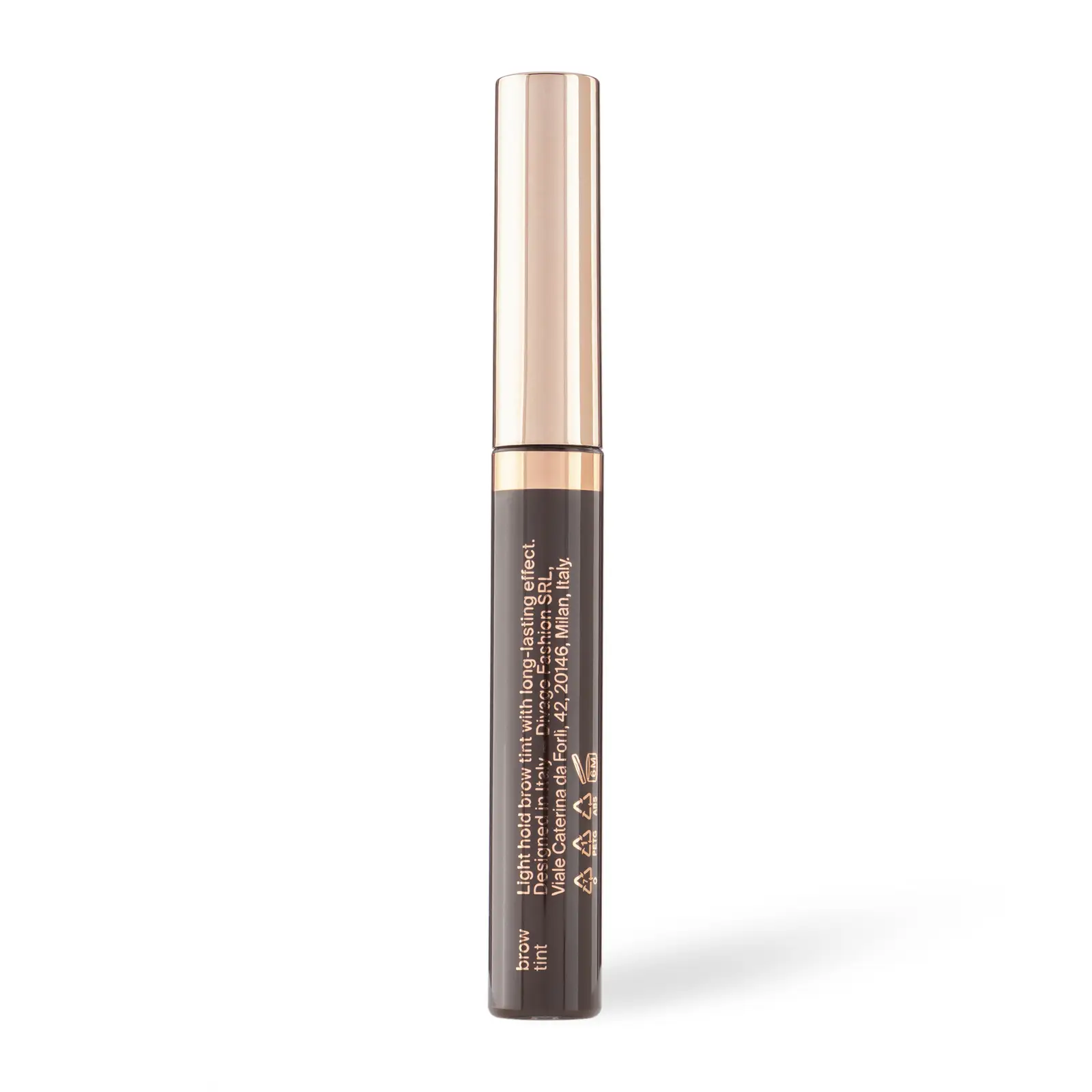 Тушь для бровей Divage Brow Tint long-lasting тон 02