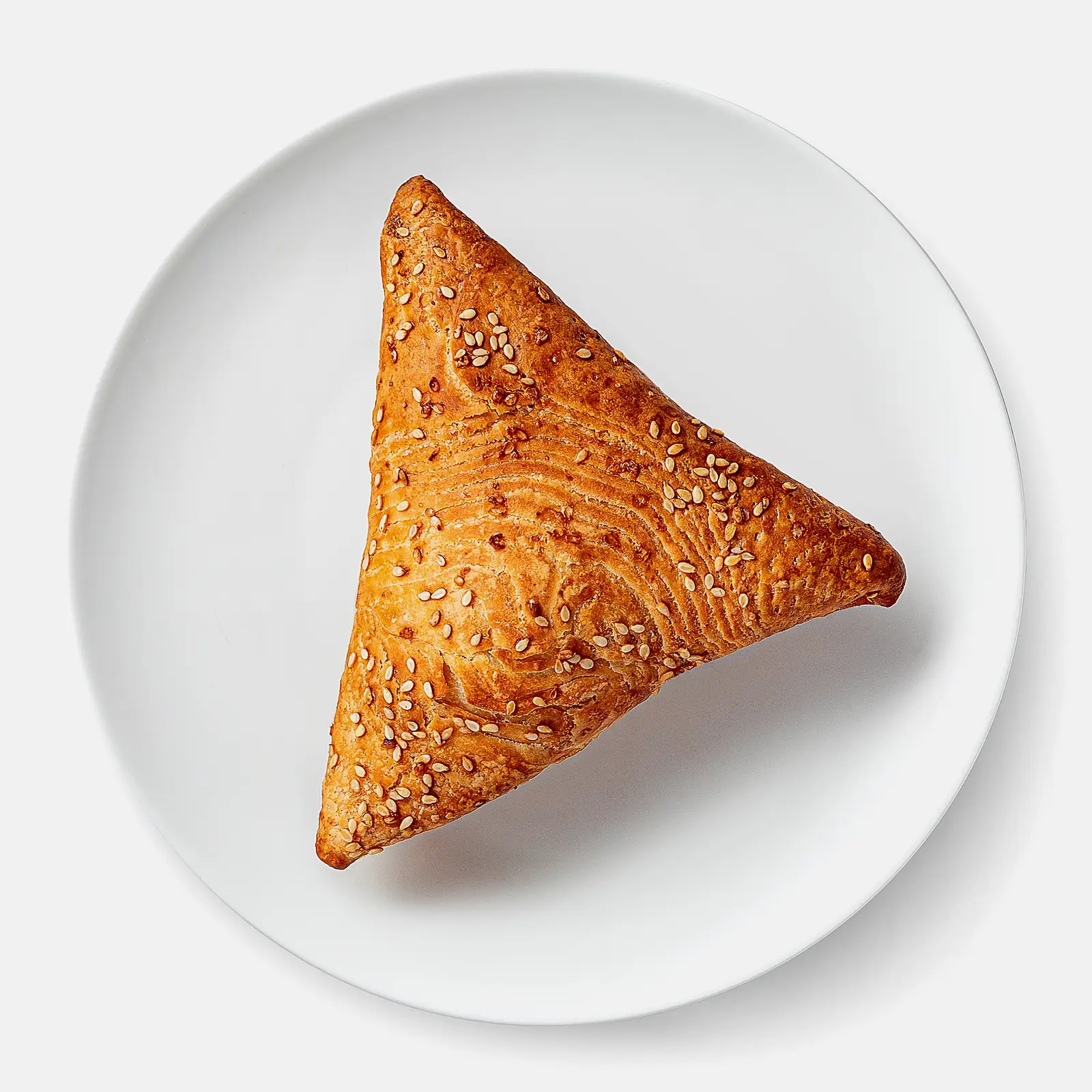 Изображение товара Самса с говядиной 110г ароматное и сытное блюдо