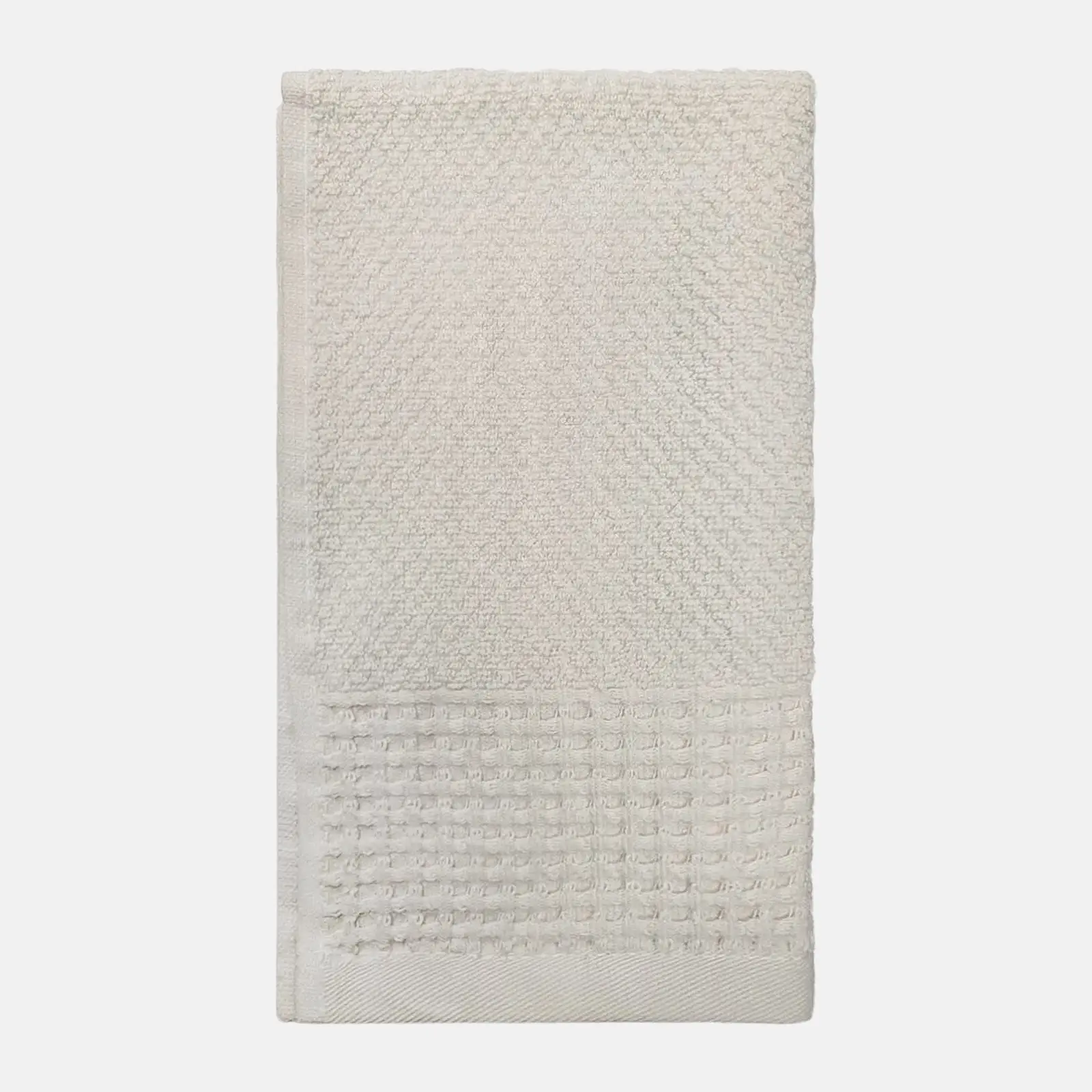 Полотенце махровое Wellfort Бежевое 30х50см