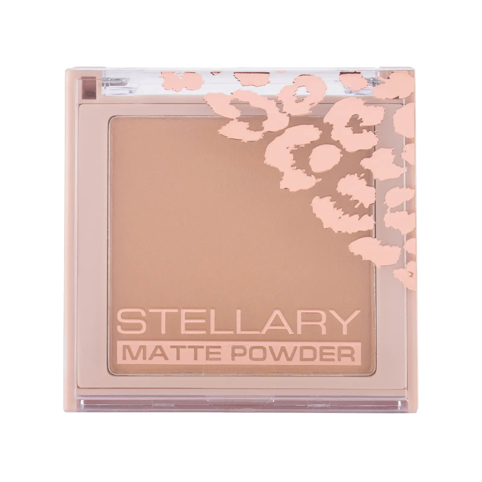 Пудра Stellary Matte компактная тон 04
