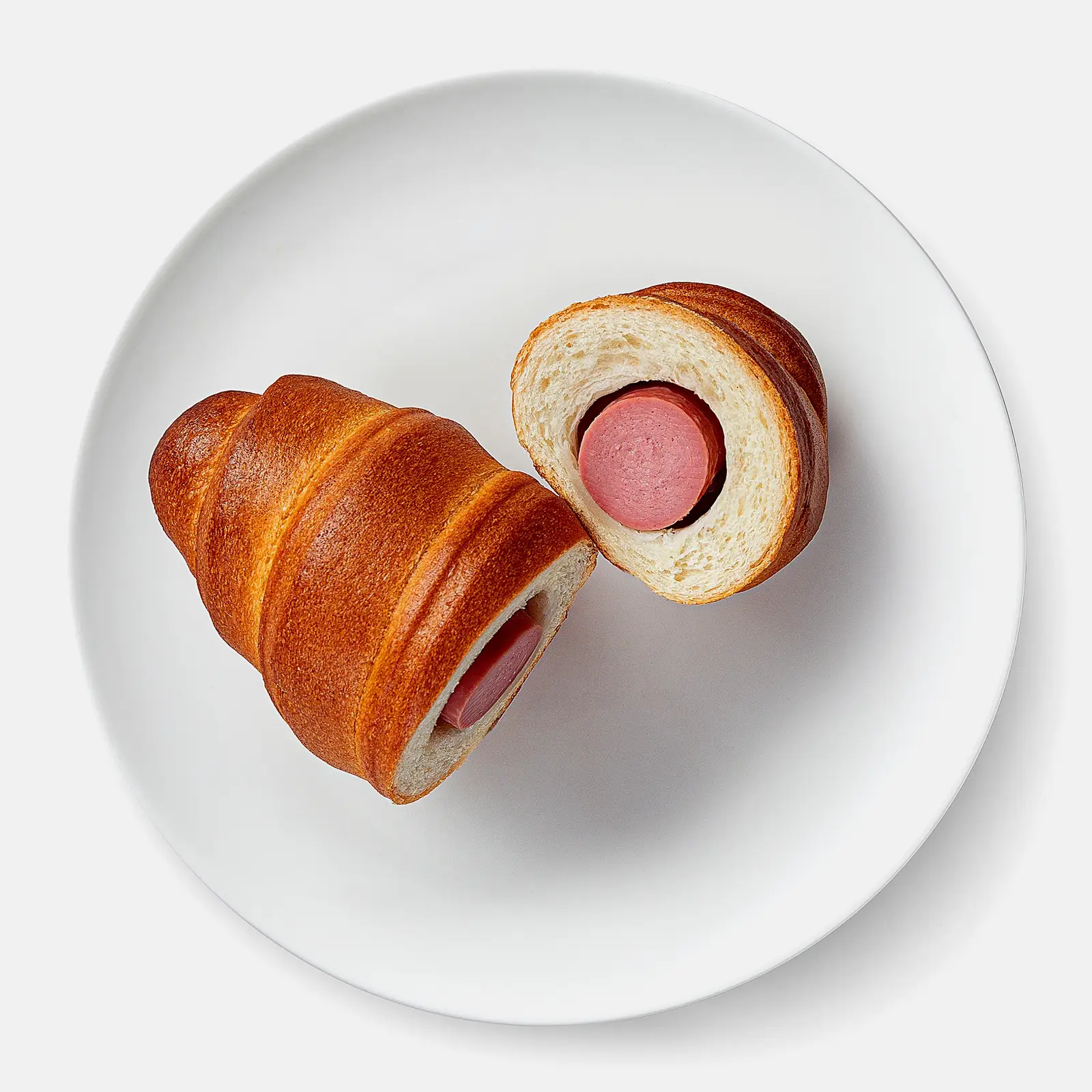 Изображение товара Сосиска в тесте 101г