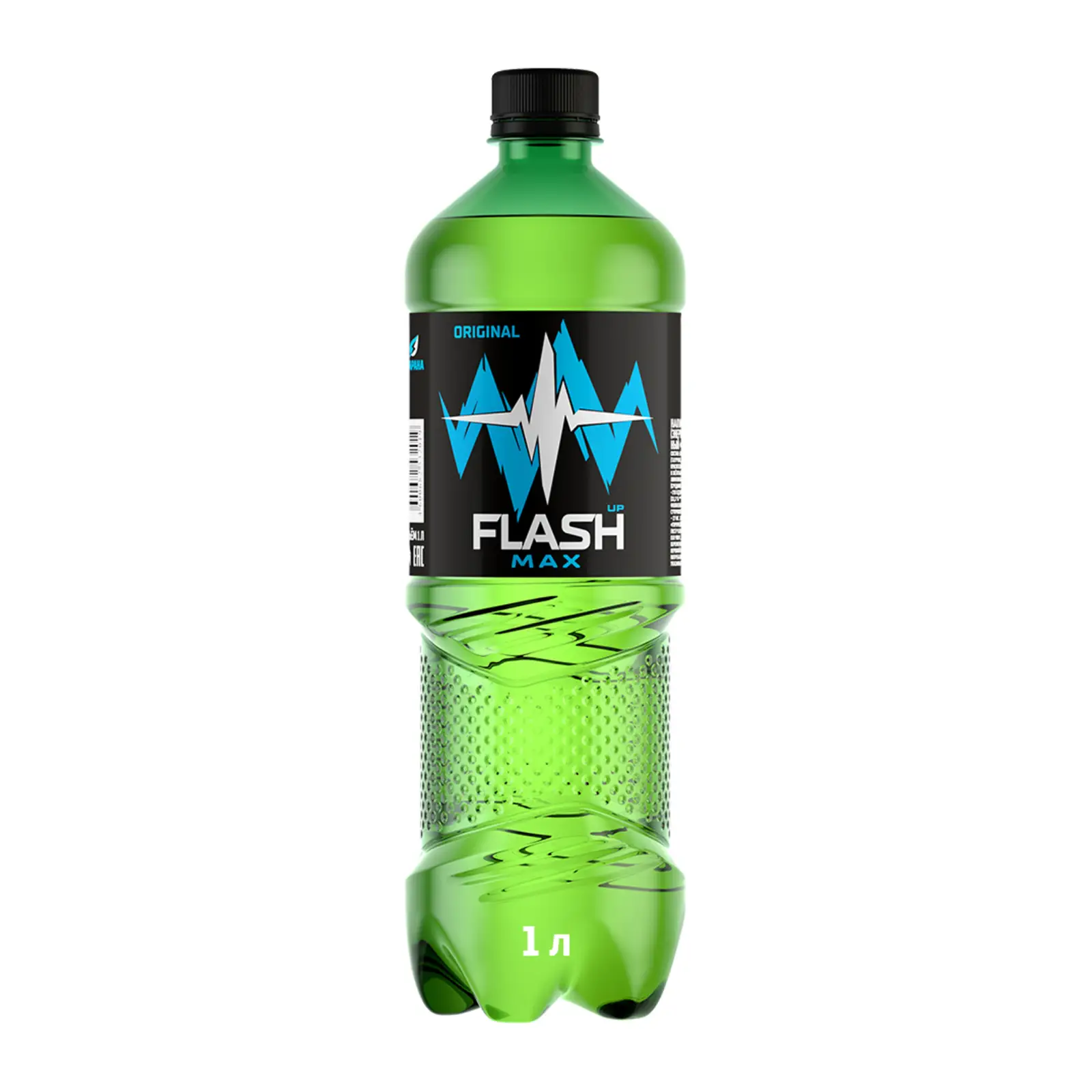 Изображение товара Напиток энергетический Flash Up Max Original 1л