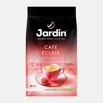 Кофе в зернах Jardin Cafe Eclair 1кг