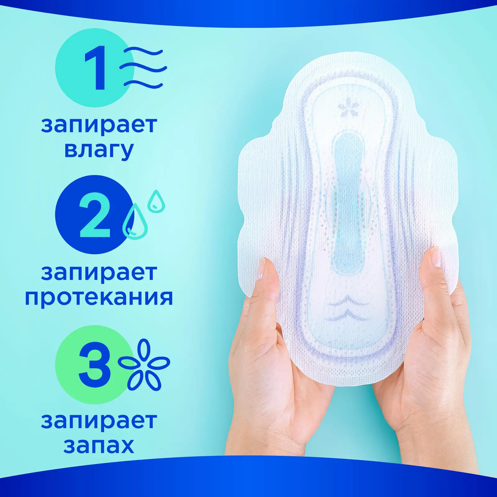 Прокладки Always Ultra Light Duo 20шт