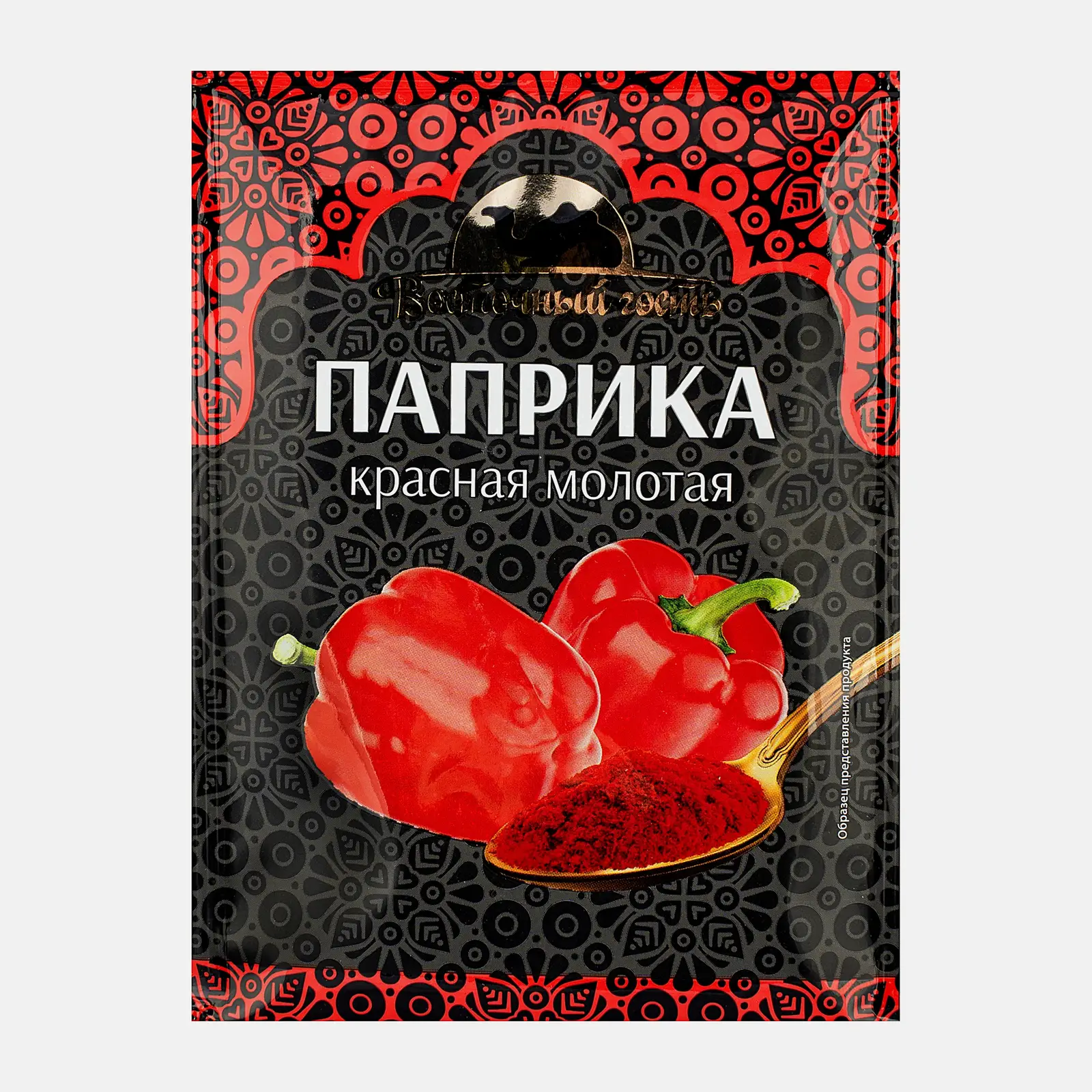 Изображение товара Паприка Восточный гость красная молотая 15г
