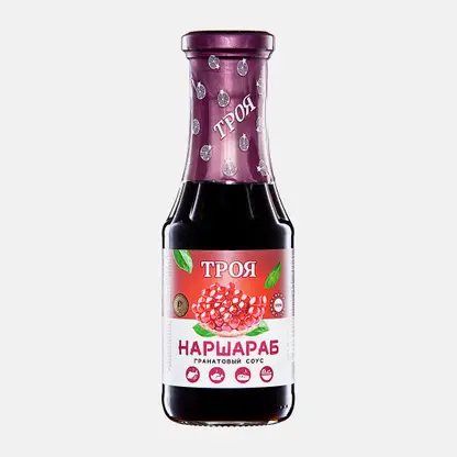 Соус Троя Гранатовый Наршараб 380мл