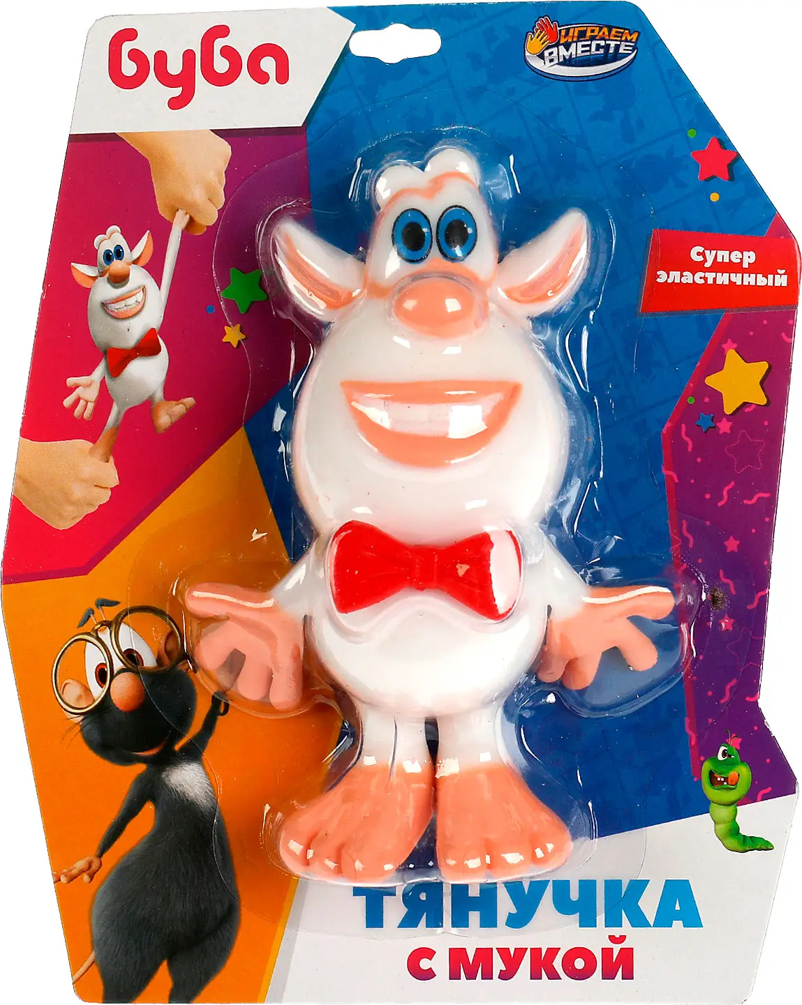 Игрушка Симбат Играем вместе антистресс в ассортименте