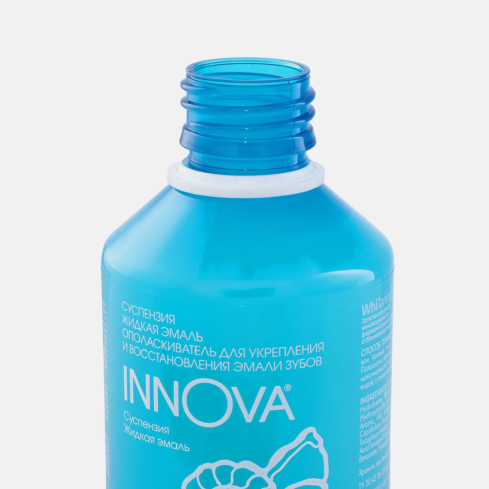 Суспензия для полости рта Innova Жидкая эмаль 220мл