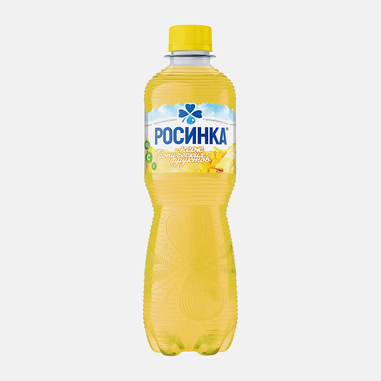 Изображение товара Напиток Липецкая Росинка Тропические фрукты 500мл Изображение товара Напиток Липецкая Росинка Тропические фрукты 500мл