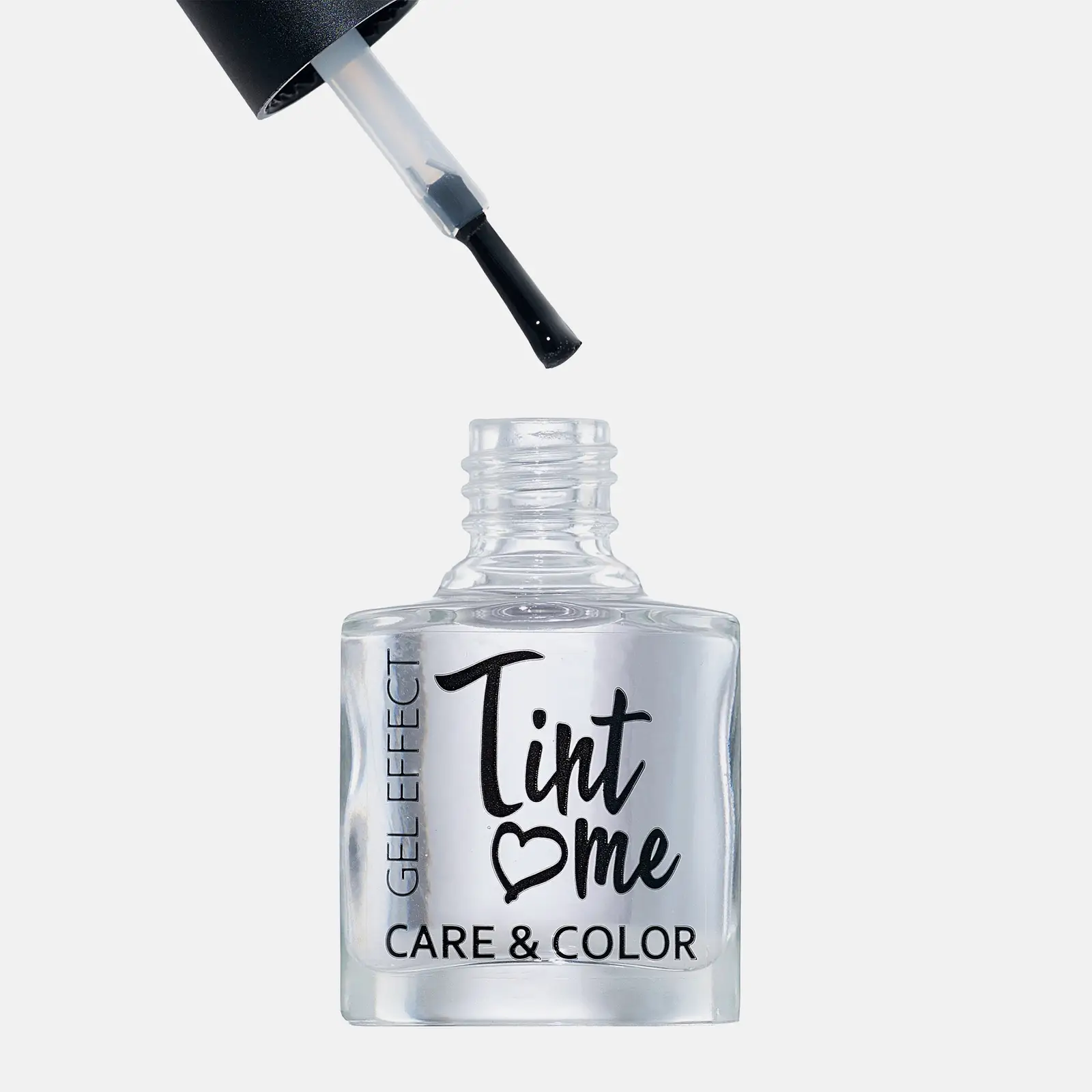 Лак для ногтей Tint Me Care&Color тон 1