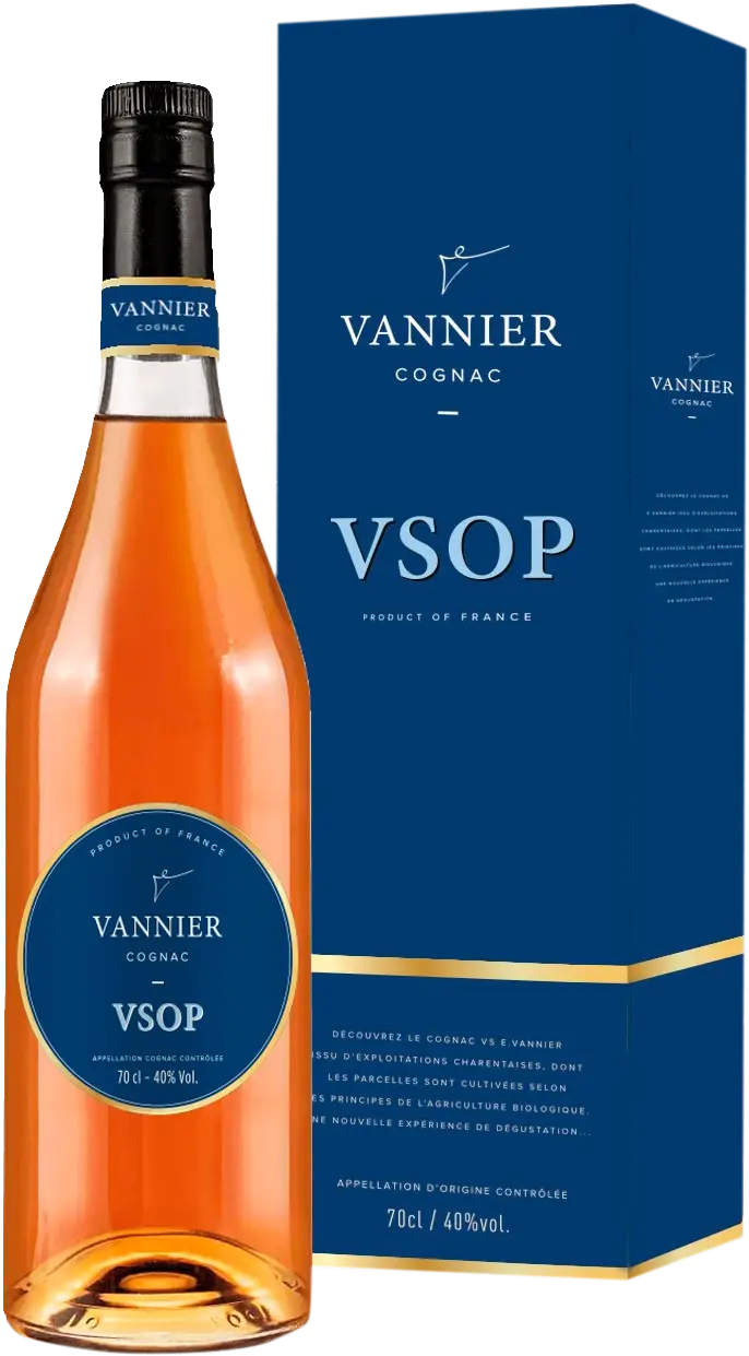 Коньяк Vannier VSOP 40% 700мл — в каталоге на сайте сети Магнит | Краснодар