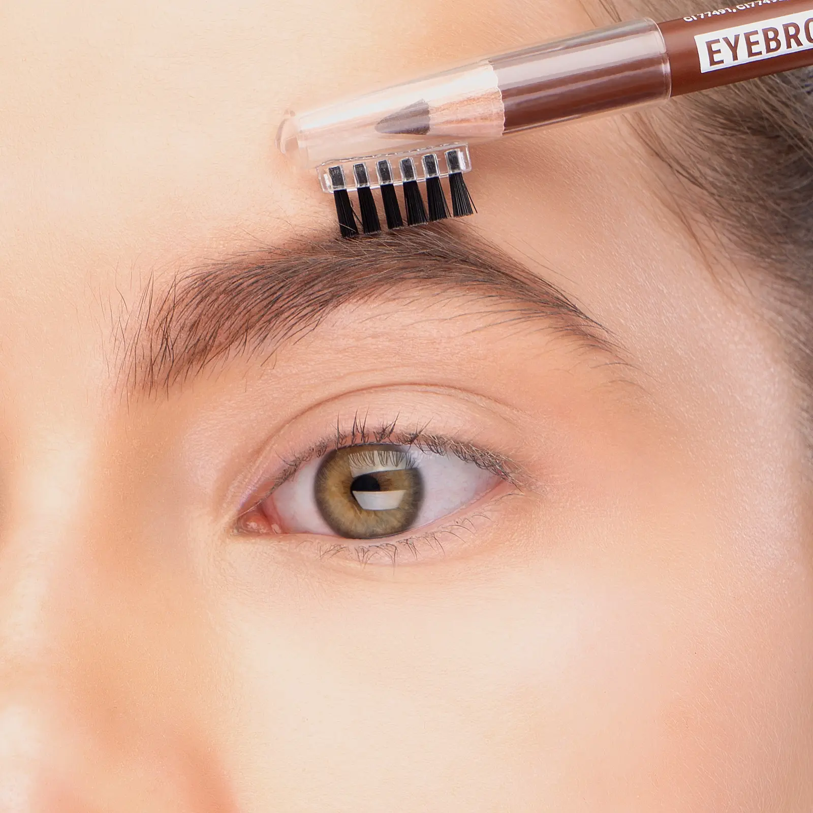 Карандаш для бровей Belor Design Party тон 105